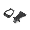 Losi LOS231021 Front Bumper/Skid Plate & Support - Rock Rey