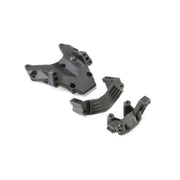 Losi LOS231045 Bulkhead Camber Block & Servo Mount 22S