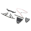 Losi LOS231060 Front Bumper with LED Tenacity TT Pro