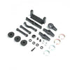 Losi LOS231066 Steering Bellcrank Servo Saver and Mounts V100