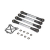 Losi LOS231103 Rear Plate (1pc) and Toe Links (4pcs) RZR Rey