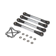 Losi LOS231103 Rear Plate (1pc) and Toe Links (4pcs) RZR Rey