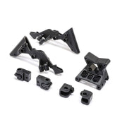 Losi LOS231108 Shock Tower Set and Track Mount Baja Rey 2.0