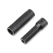 Losi LOS232021 Front Sliders Rock Rey