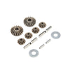 Losi LOS232040 Gear Set Gear Diff 22S