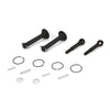 Losi LOS232058 Axle Shaft Set Front / Rear 2pcs V100