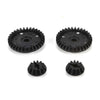 Losi LOS232059 Diff Ring and Pinion V100