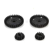 Losi LOS232059 Diff Ring and Pinion V100