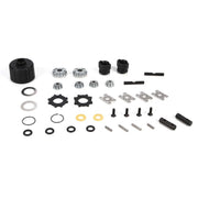 Losi LOS232065 Complete Differential Set FR/RR V100