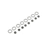 Losi LOS233022 Shock Seal Set 22S