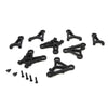 Losi LOS234040 Upper and Lower Suspension Arm Set V100