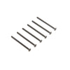 Losi LOS235028 M3 x 45mm Flat Head Screws (6)