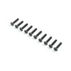 Losi LOS235178 M3 x 14mm Flat Head Screws 10pcs