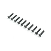 Losi LOS235178 M3 x 14mm Flat Head Screws 10pcs