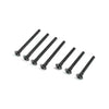 Losi LOS235225 Inner and Outer Hinge Pin Screw Set V100