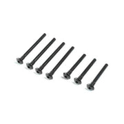 Losi LOS235225 Inner and Outer Hinge Pin Screw Set V100