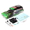Losi LOS240013 Painted Body Set Grave Digger LMT