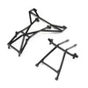 Losi LOS241042 Black Top and Upper Cage Bars LMT