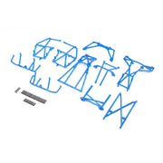 Losi LOS241046 Blue Complete Cage Set LMT
