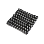 Losi LOS241072 Black Aluminium Crossbar End Plates 8pcs LMT Tuned LMT
