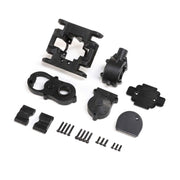 Losi LOS242032 Gearbox Housing Set with covers LMT