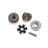 Losi LOS242044 Idle and Cush Drive Gear Set LMT