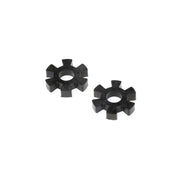 Losi LOS242045 Medium Cush Drive Rubber Damper 2pcs LMT
