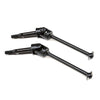 Losi LOS242048 Front Universal Driveshaft Set 2pcs LMT