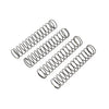 Losi LOS243016 Yellow Shock Spring Soft 1.1 Rate 4pcs LMT