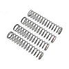 Losi LOS243018 Red Shock Spring Soft 2.2 Rate 4pcs LMT