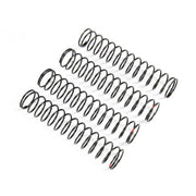 Losi LOS243018 Red Shock Spring Soft 2.2 Rate 4pcs LMT