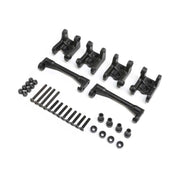 Losi LOS244007 Upper Shock Mount Set 4pcs LMT