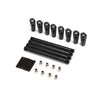 Losi LOS244009 Upper 4-link Bar Set 4pcs LMT