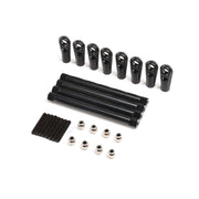 Losi LOS244009 Upper 4-link Bar Set 4pcs LMT