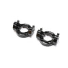 Losi LOS244016 Black Aluminium 5 Deg Spindle Carrier Pair LMT Tuned LMT