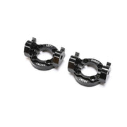 Losi LOS244016 Black Aluminium 5 Deg Spindle Carrier Pair LMT Tuned LMT
