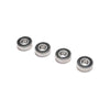 Losi LOS247001 6x15x5mm Metal Shield Ball Bearing 4pcs