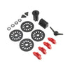 Losi LOS250024 Break & Spare Tyre Access Set Super Baja Rey