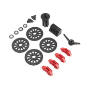 Losi LOS250024 Break & Spare Tyre Access Set Super Baja Rey