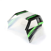 Losi LOS250025 Cab Section Black Super Baja Rey