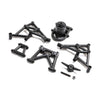 Losi LOS250056 Rear Cage Super Laser Nut