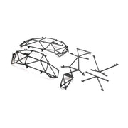 Losi LOS250057 Main Cage Super Laser Nut