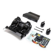 Losi LOS250061 Interior Set Super Laser Nut