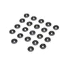 Losi LOS250062 Body Button Set Super Laser Nut