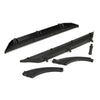 Losi LOS251010 Chassis Side Guards and Chassis Braces 15 DB XL