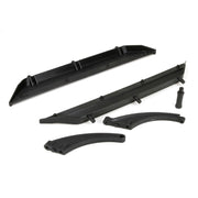 Losi LOS251010 Chassis Side Guards and Chassis Braces 15 DB XL