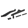 Losi LOS251037 FR/RR Chassis Brace & CNTR Diff Spacer MTXL