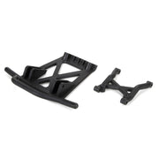 Losi LOS251040 Rear Bumper Brace Bumper/Skid Plate MTXL