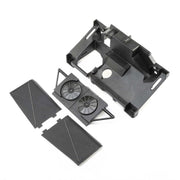 Losi LOS251056 Rear Bulkhead Fan Panel Mud Guard Super Baja Rey