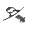 Losi LOS251057 Front Bumper & Skid Plate Super Baja Rey